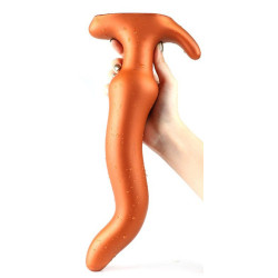 TheAssGasm Plug long Noth Curve L 36 x 6 cm